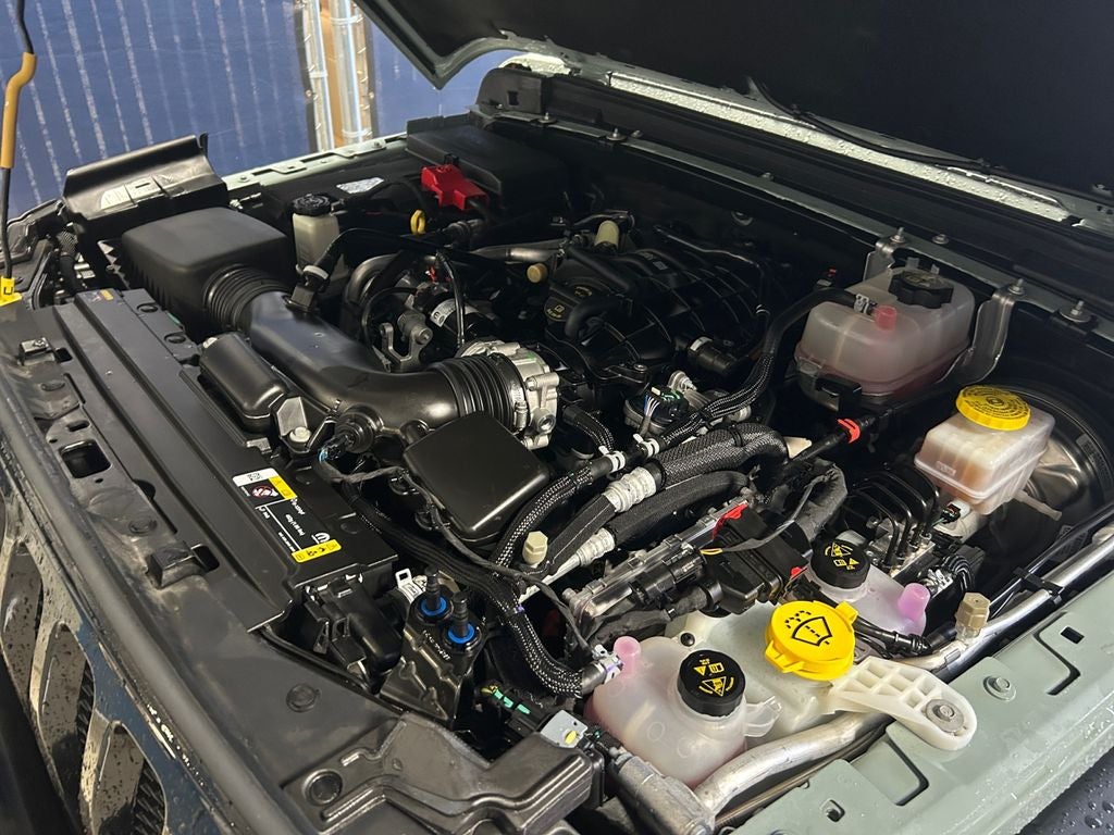 2023 Jeep Wrangler Willys Automatic 4WD