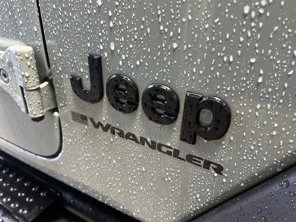 2023 Jeep Wrangler Willys Automatic 4WD