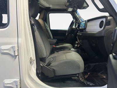 2024 Jeep Wrangler Sport S 4xe