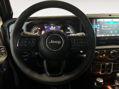 2024 Jeep Wrangler Sport S 4xe