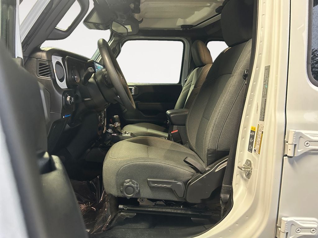 2024 Jeep Wrangler Sport S 4xe