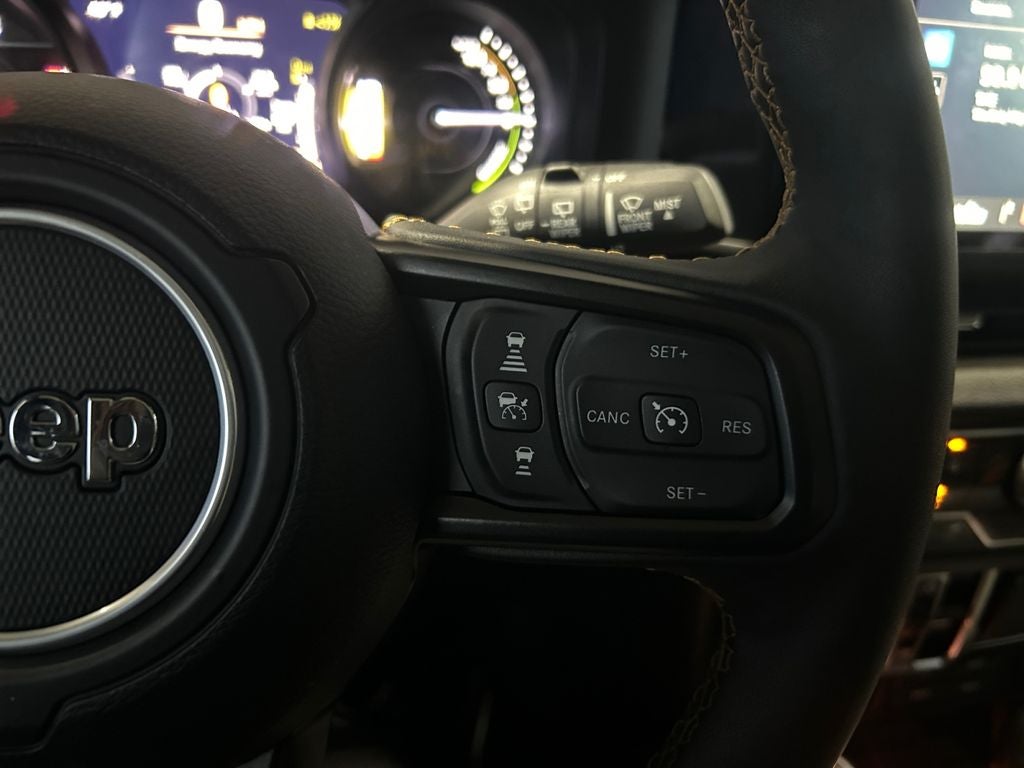 2024 Jeep Wrangler Sport S 4xe