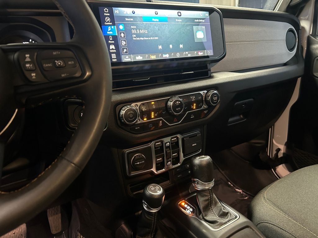 2024 Jeep Wrangler Sport S 4xe