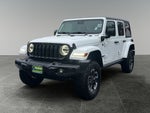 2024 Jeep Wrangler Sport S 4xe