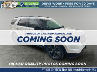 2015 Ford Explorer Sport