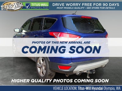 2016 Ford Escape SE