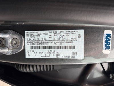 2023 Ford Escape Active