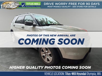 2011 Ford Explorer Base