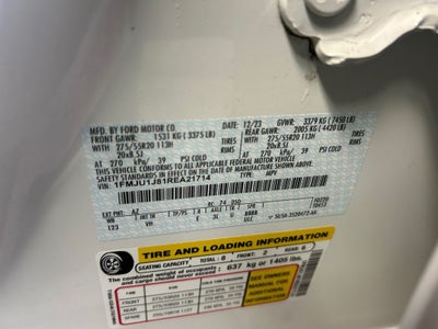 2024 Ford Expedition XLT 4WD