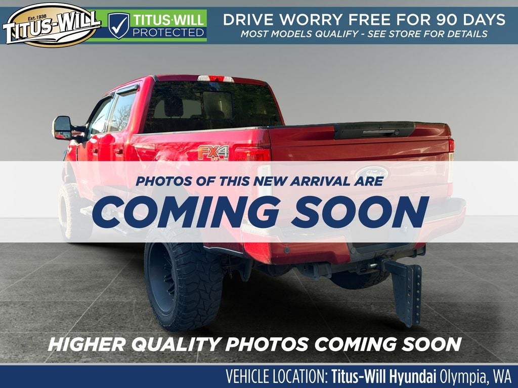 2019 Ford F-350SD XL