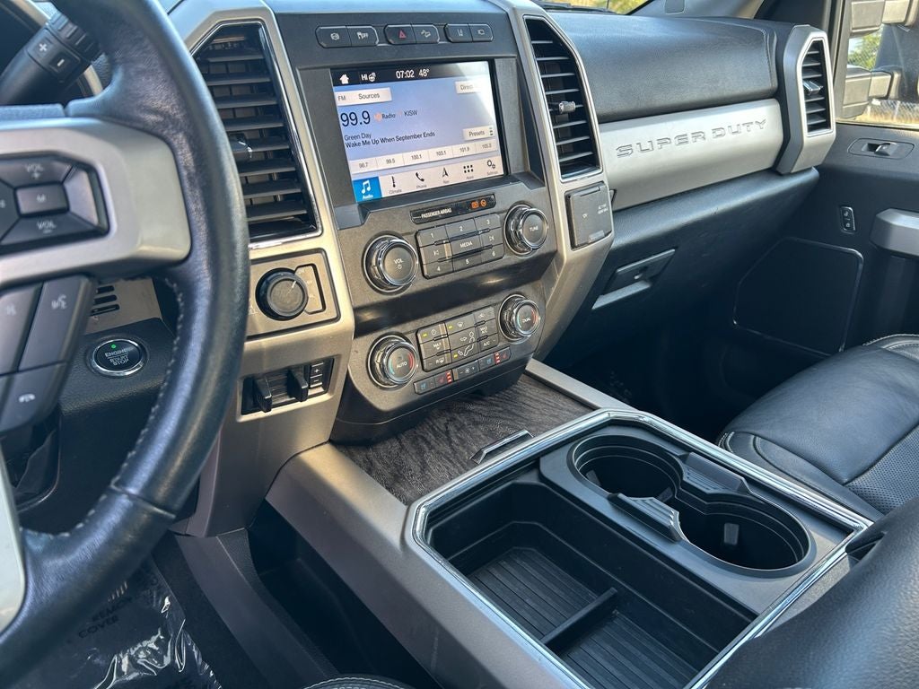 2019 Ford F-350SD XL