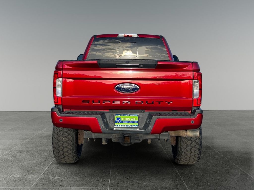 2019 Ford F-350SD XL