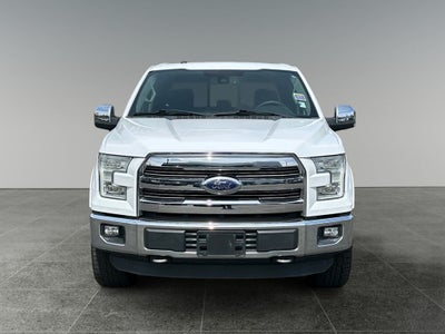 2016 Ford F-150 Lariat 4x4