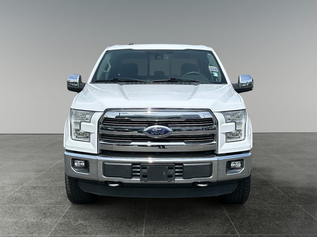 2016 Ford F-150 Lariat 4x4