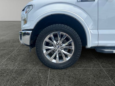 2016 Ford F-150 Lariat 4x4