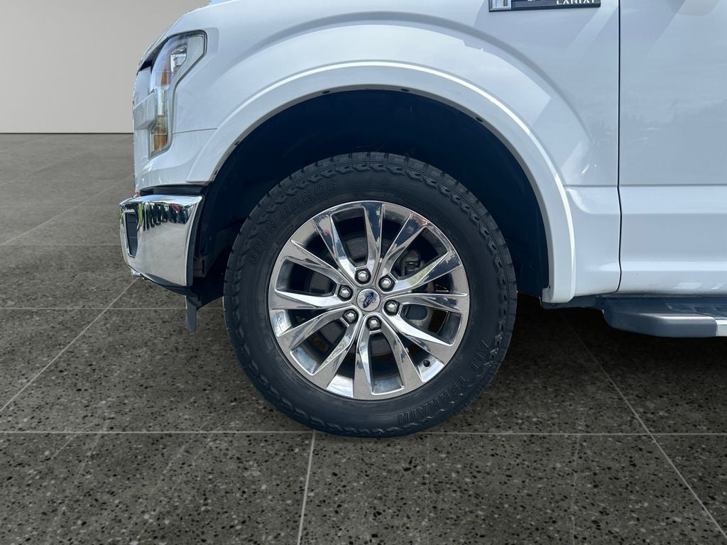 2016 Ford F-150 Lariat 4x4