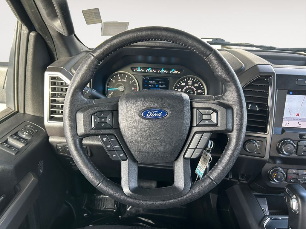 2019 Ford F-150 XLT Sport Package