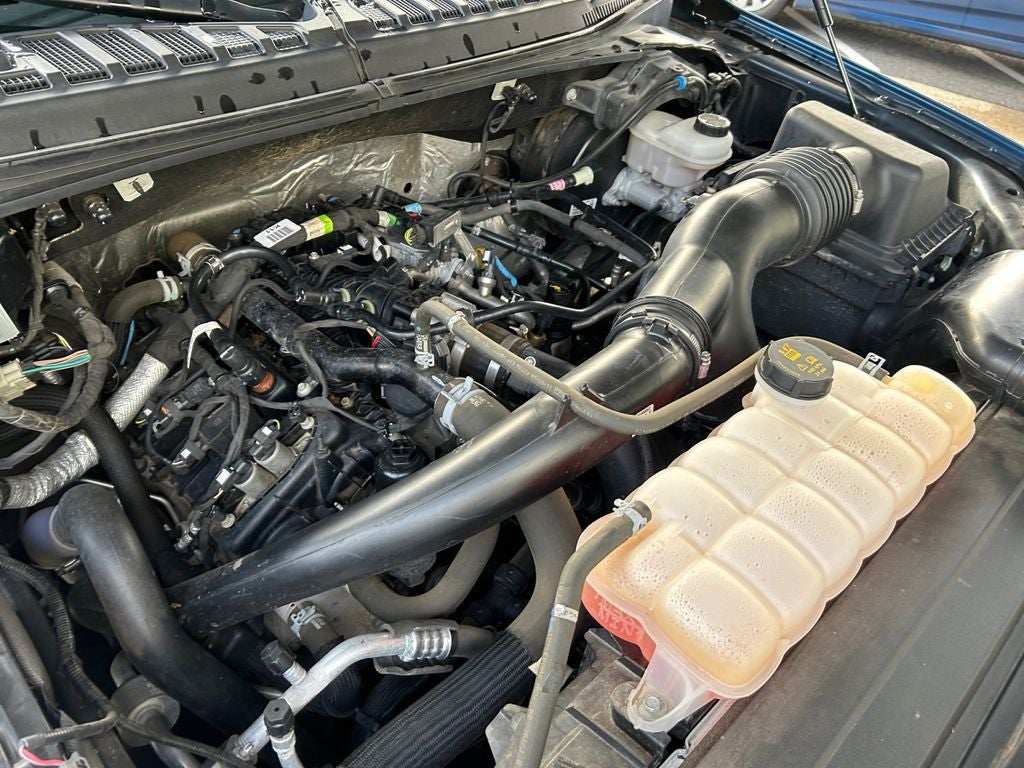 2019 Ford F-150 XLT Sport Package