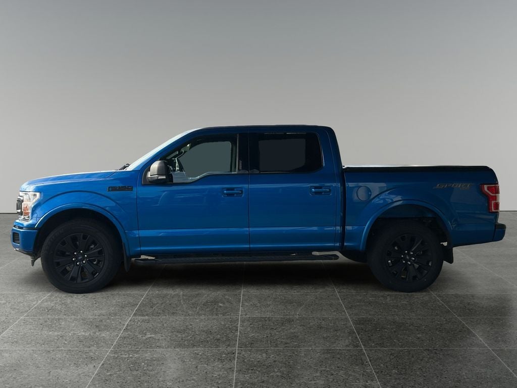 2019 Ford F-150 XLT Sport Package