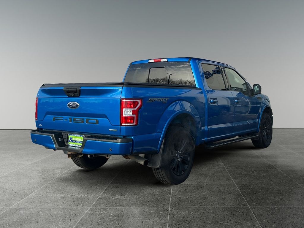 2019 Ford F-150 XLT Sport Package