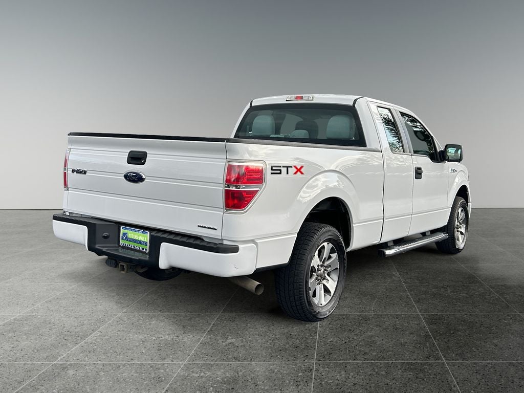 2013 Ford F-150 STX