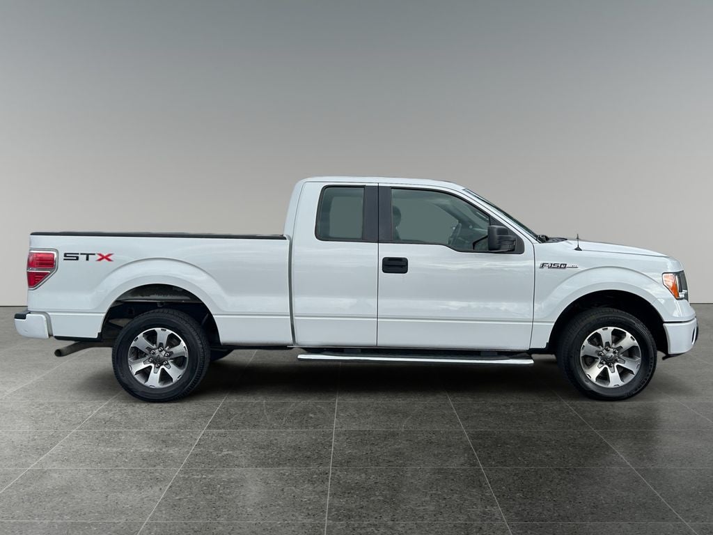 2013 Ford F-150 STX