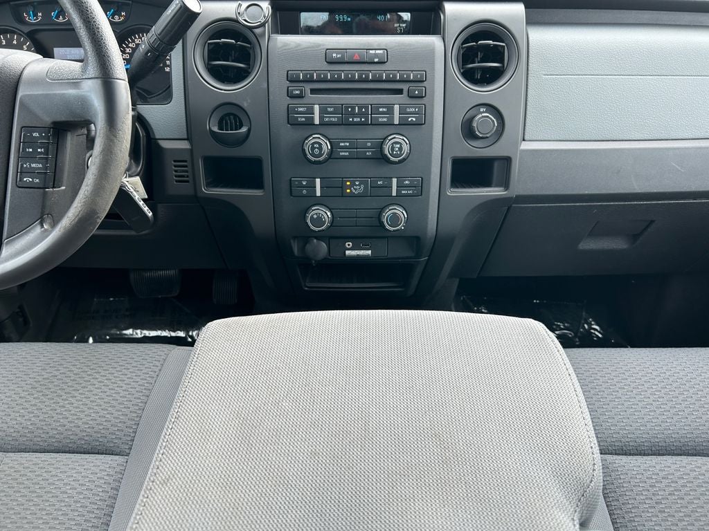 2013 Ford F-150 STX