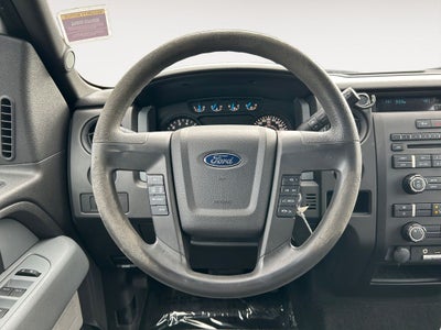 2013 Ford F-150 STX