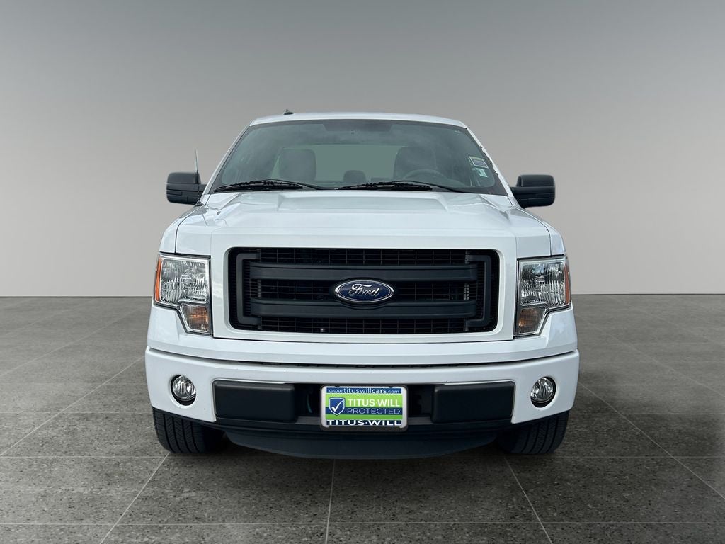 2013 Ford F-150 STX