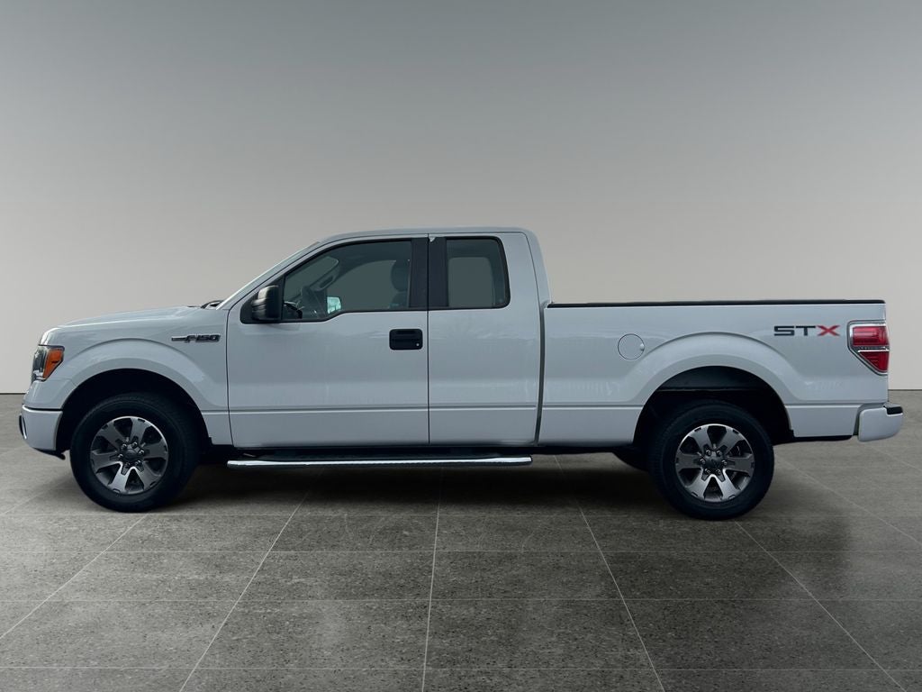 2013 Ford F-150 STX