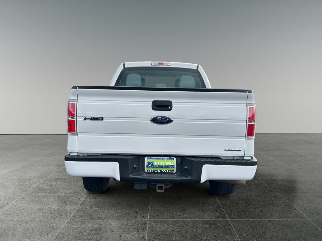 2013 Ford F-150 STX