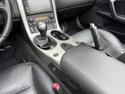 2005 Chevrolet Corvette Base