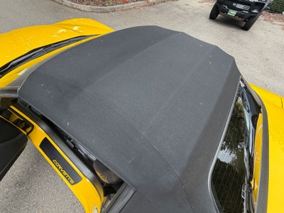 2005 Chevrolet Corvette Base