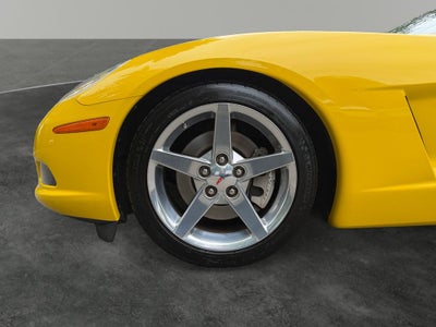 2005 Chevrolet Corvette Base