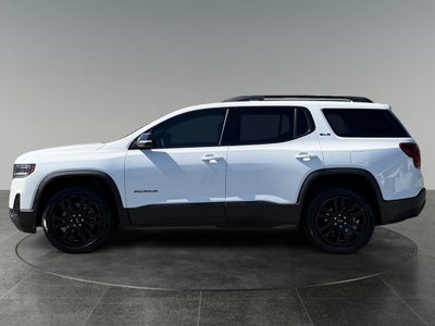 2022 GMC Acadia SLE