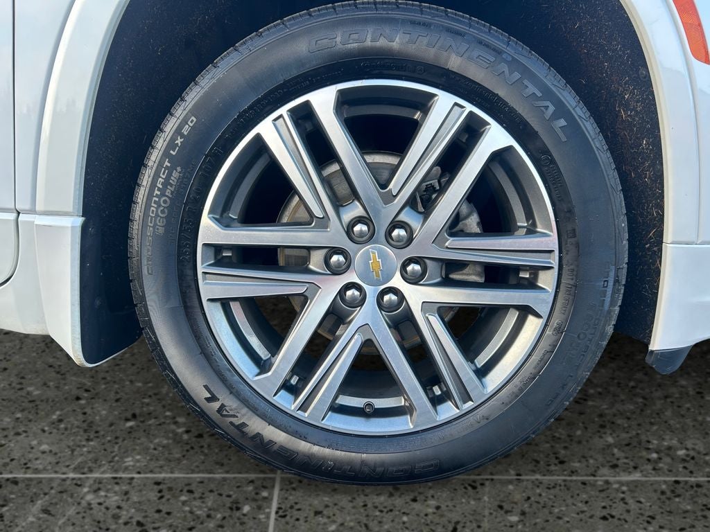 2023 Chevrolet Traverse High Country