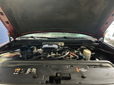 2015 GMC Sierra 2500HD SLT