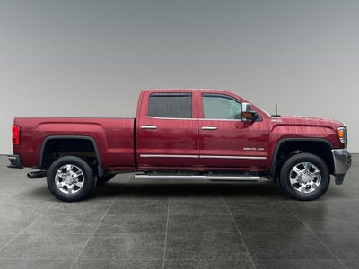 2015 GMC Sierra 2500HD SLT