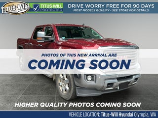 2015 GMC Sierra 2500HD SLT