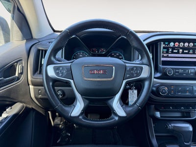 2018 GMC Canyon SLE1