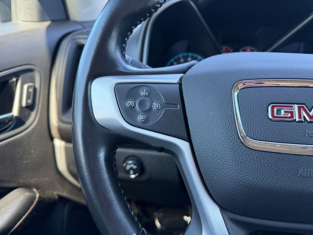 2018 GMC Canyon SLE1