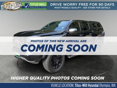 2025 GMC Canyon Denali