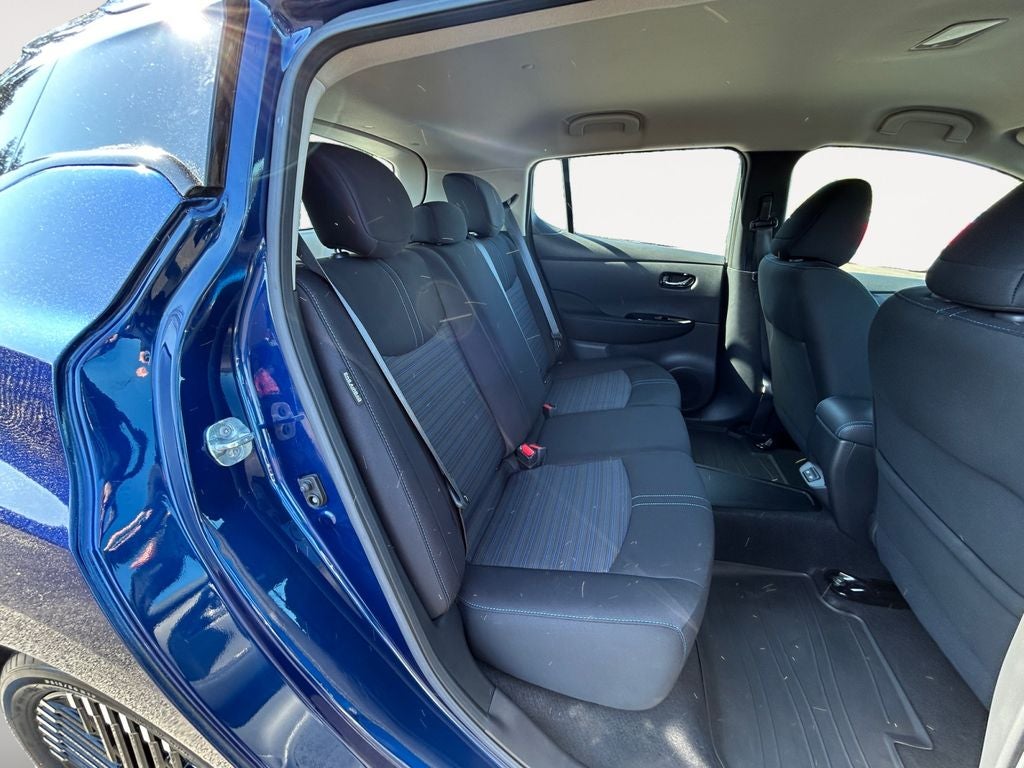 2024 Nissan Leaf SV Plus