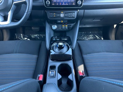 2024 Nissan Leaf SV Plus