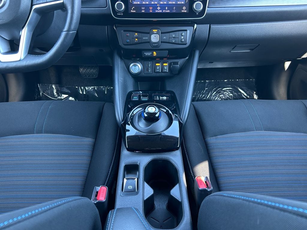2024 Nissan Leaf SV Plus