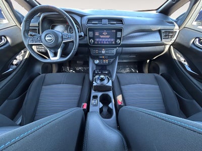 2024 Nissan Leaf SV Plus