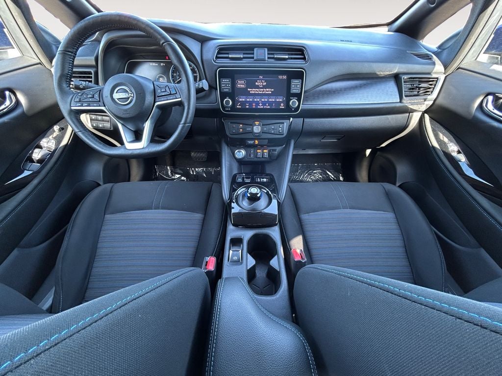 2024 Nissan Leaf SV Plus