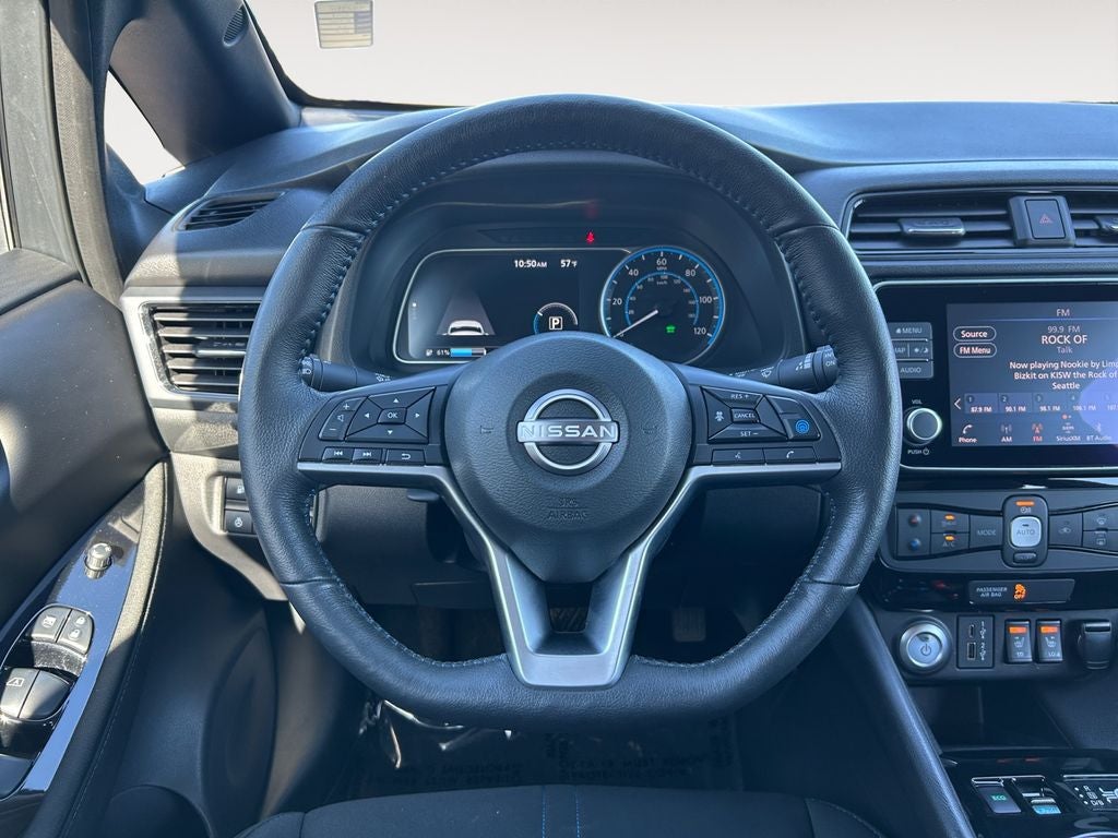 2024 Nissan Leaf SV Plus