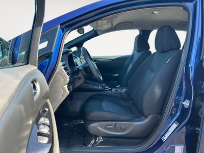 2024 Nissan Leaf SV Plus