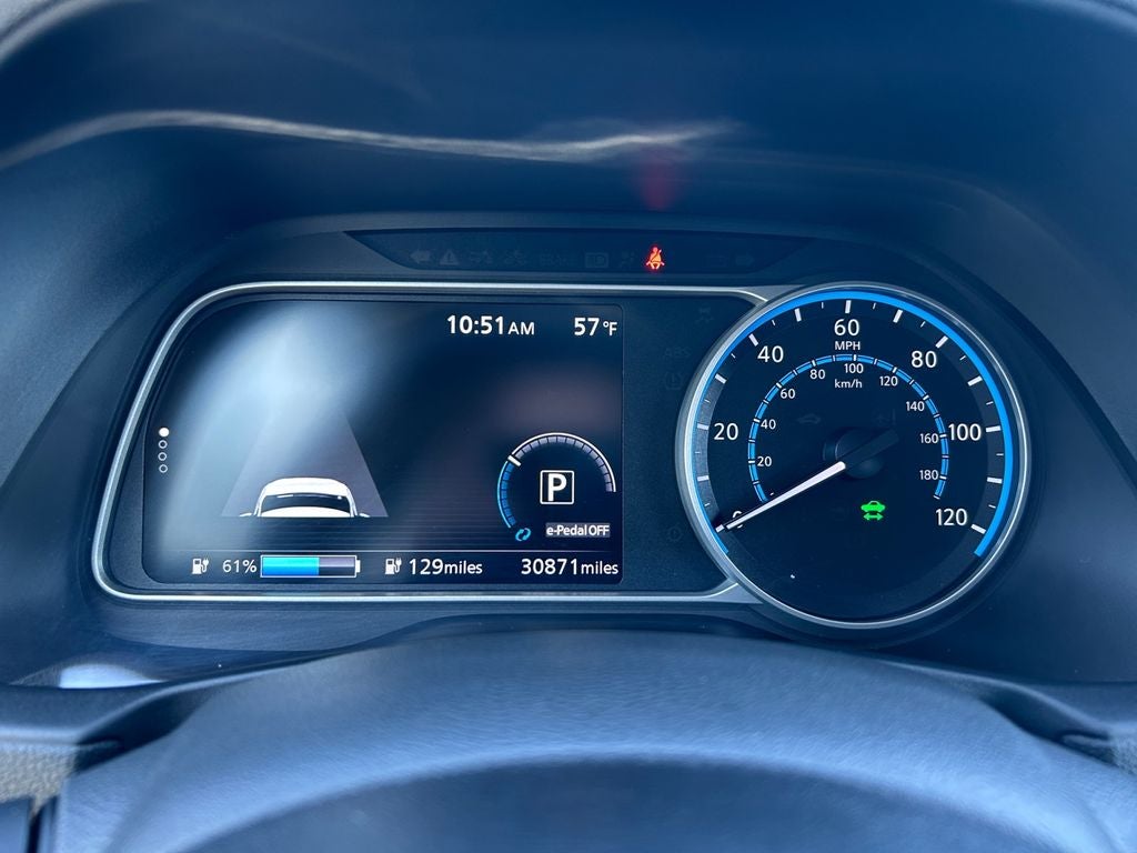2024 Nissan Leaf SV Plus